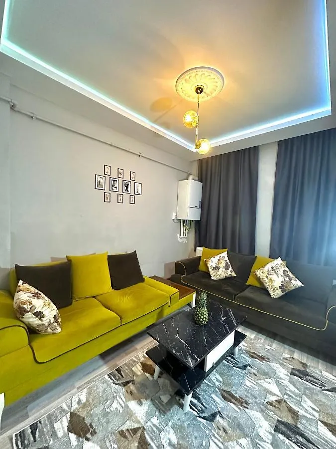 Taksim No 9 Lejlighed Istanbul Tyrkiet