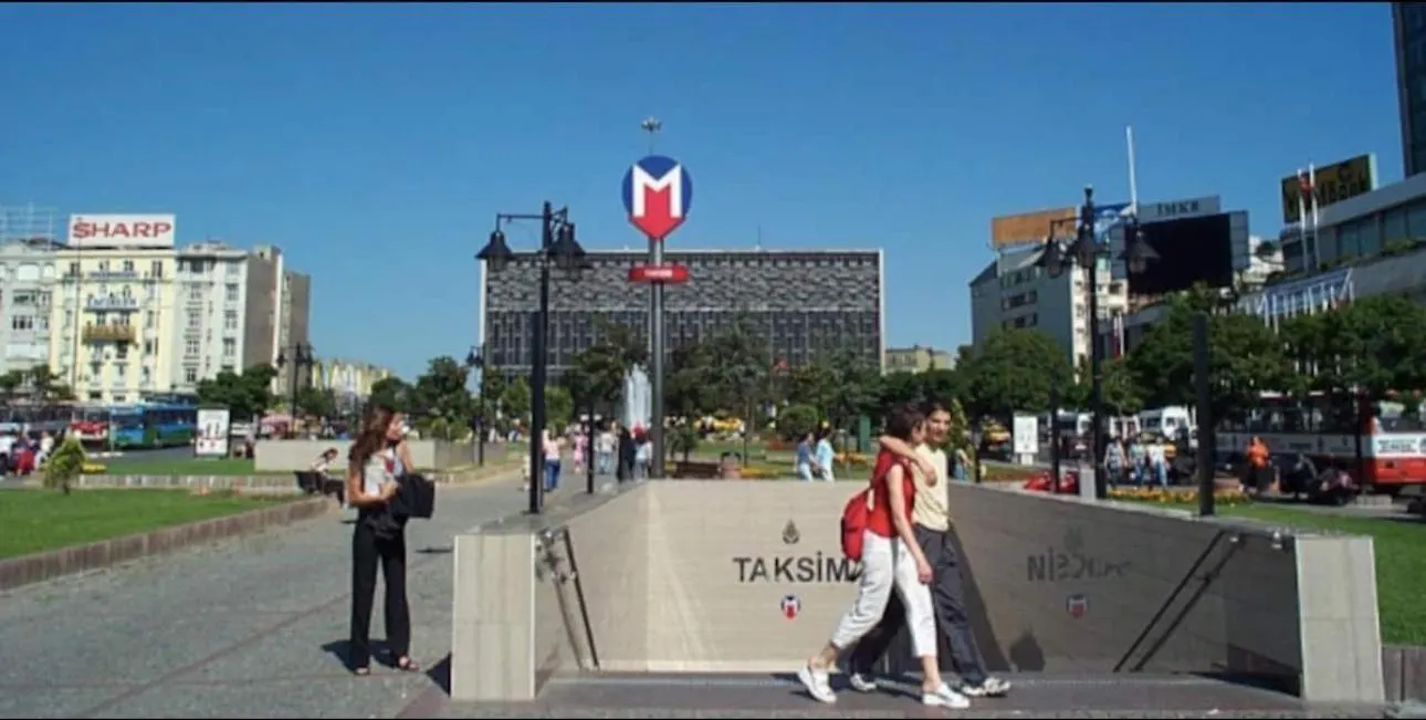 Taksim No 9 Lejlighed Istanbul 0*,  Tyrkiet